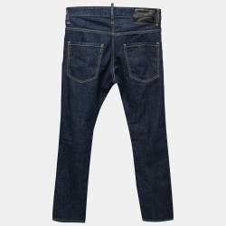 Dsquared2 Blue Denim Jeans XS