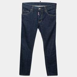 Dsquared2 Blue Denim Jeans XS