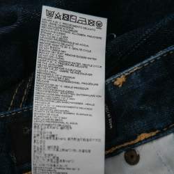 Dsquared2 Blue Denim Jeans XS