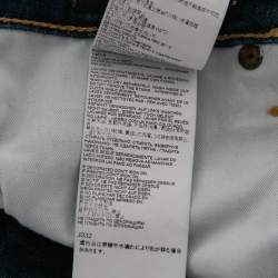 Dsquared2 Blue Denim Jeans XS