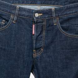 Dsquared2 Blue Denim Jeans XS