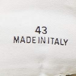 مملوكة مسبقًا حذاء رياضي ديسكويرد2 نيوبرين وجلد شامواه متعدد الألوان مقاس 39