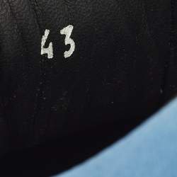 مملوكة مسبقًا حذاء رياضي ديسكويرد2 نابا وجلد ملون متعدد الألوان مقاس 43