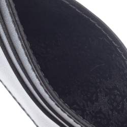 Dunhill Black Leather Card Holder