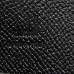 Dunhill Multicolor Cadogan Print Leather Card Holder