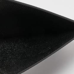 Dunhill Multicolor Cadogan Print Leather Card Holder
