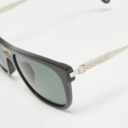 Dunhill Black 3P SDH135 Aviator Sunglasses
