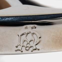 Dunhill Silver Tone Arrows Cufflinks