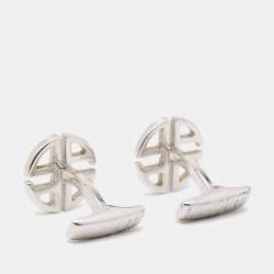 Dunhill  Sterling Silver Cufflinks 