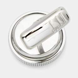 Dunhill  Silver Tone Metal Cufflinks