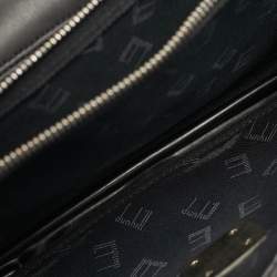 مملوكة مسبقًا حقيبة دنهل جلد أسود ونايلون