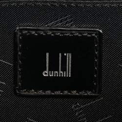 مملوكة مسبقًا حقيبة دنهل جلد أسود ونايلون