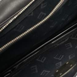 مملوكة مسبقًا حقيبة دنهل جلد أسود ونايلون