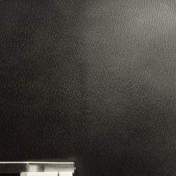 مملوكة مسبقًا حقيبة كلتش معصم دنهل جلد سوداء