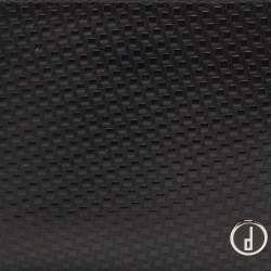 مملوكة مسبقًا Dunhill Black Embossed Leather Bifold Wallet