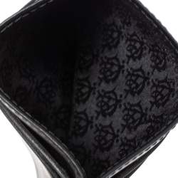 Dunhill Black Leather Card Holder