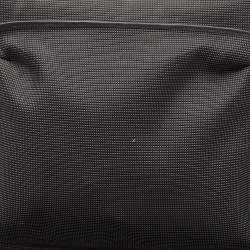 Dunhill Dark Grey Canvas 2 Wheeled Cabin Luggage