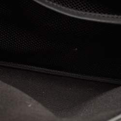 Dunhill Dark Grey Canvas 2 Wheeled Cabin Luggage