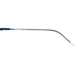 Pre Owned Emporio Armani Blue Tone/ Blue EA 2090 Square Sunglasses