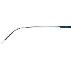 Pre Owned Emporio Armani Blue Tone/ Blue EA 2090 Square Sunglasses