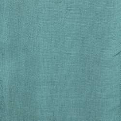 Pre Owned Emporio Armani Green Modal Scarf