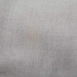 Pre Owned Emporio Armani Grey Modal Scarf