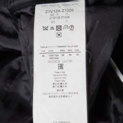 Pre Owned Emporio Armani Navy Blue Wool Josh Line Tailored Blazer 3XL