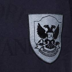 Pre Owned Emporio Armani Navy Blue Cotton Jude Sexy Fit T-Shirt XXL