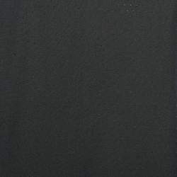 Pre Owned Emporio Armani Dark Green Perforated Cotton Button Front Shirt L