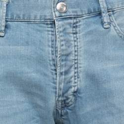 Emporio Armani Blue Denim Tapered Fit  Jeans XXL/Waist 41"
