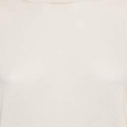 Ermenegildo Zegna Light Beige Cashmere Turtle Neck Sweater XXL