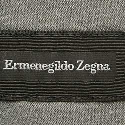 Ermenegildo Zegna Grey Cotton Button Front Shirt XXL