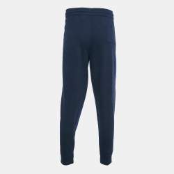 Pre Owned Ermenegildo Zegna Navy Blue Cotton Blend Joggers XXL