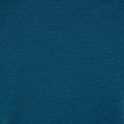 Ermenegildo Zegna 12MILMIL12 Dark Blue Wool Crewneck T-Shirt S