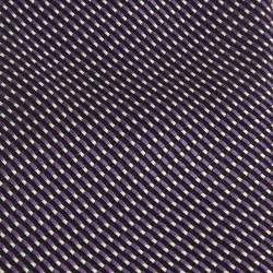 Ermenegildo Zegna Purple Patterned Silk Tie