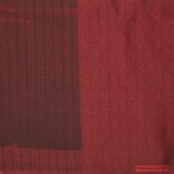 Ermenegildo Zegna Brown Silk Pocket Square 