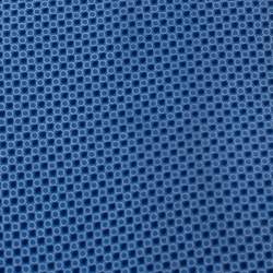 مملوكة مسبقًا Ermenegildo Zegna Blue Geometric Patterned Silk Tie