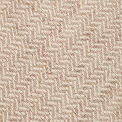 Ermenegildo Zegna Beige Patterned Cashmere Tie