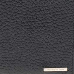 Ermenegildo Zegna Black Leather Bifold Wallet