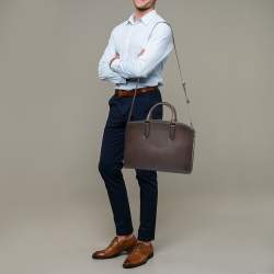 Ermenegildo Zegna Men's Messenger Bags - Bags