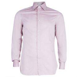 Ermenegildo Zegna Men's Pink Shirt XXS