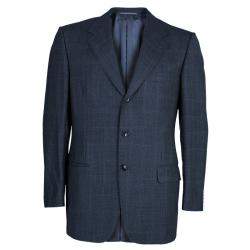 Ermenegildo Zegna Men's Grey Traveller Suit M 
