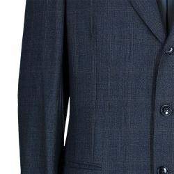 Ermenegildo Zegna Men's Grey Traveller Suit M 