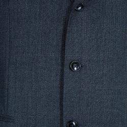 Ermenegildo Zegna Men's Grey Traveller Suit M 