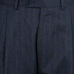 Ermenegildo Zegna Men's Grey Traveller Suit M 