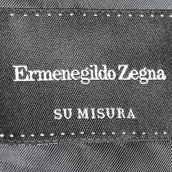 Ermenegildo Zegna Grey Wool Blazer L