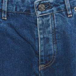 Ermenegildo Zegna Blue Denim Regular Fit Jeans XXL/Waist 38"