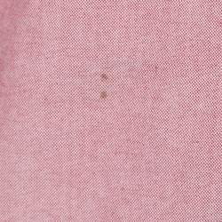 Etro Pink Cotton Long Sleeve Shirt M