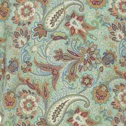 Pre Owned Etro Multicolor Paisley Printed Cotton Polo T-Shirt XXL