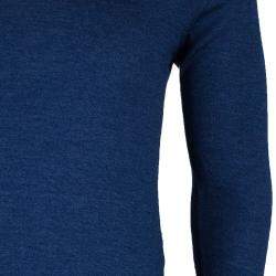 Pre Owned Etro Men's Blue Knit V-Neck Sweater M